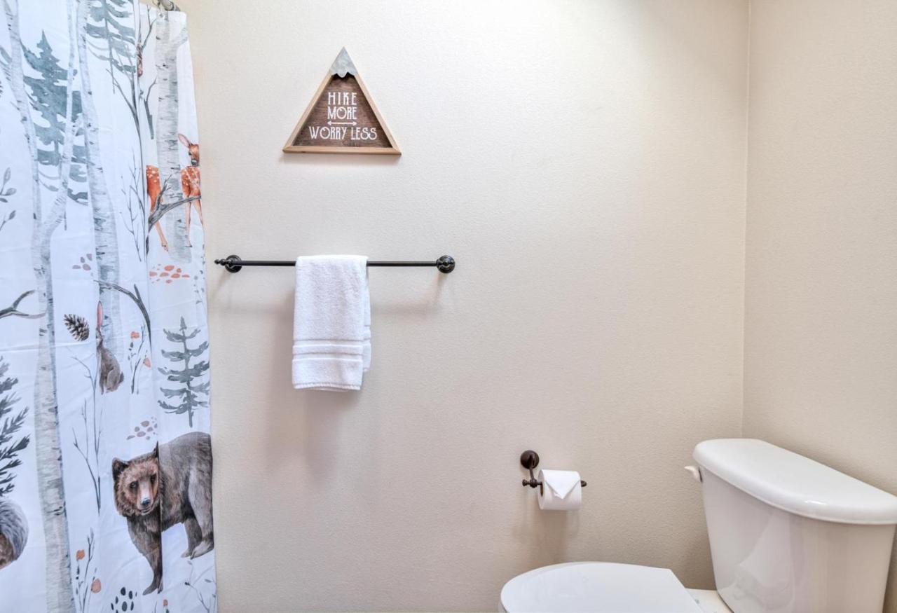 Aquila Lodge - Unit 5 Sunriver Extérieur photo
